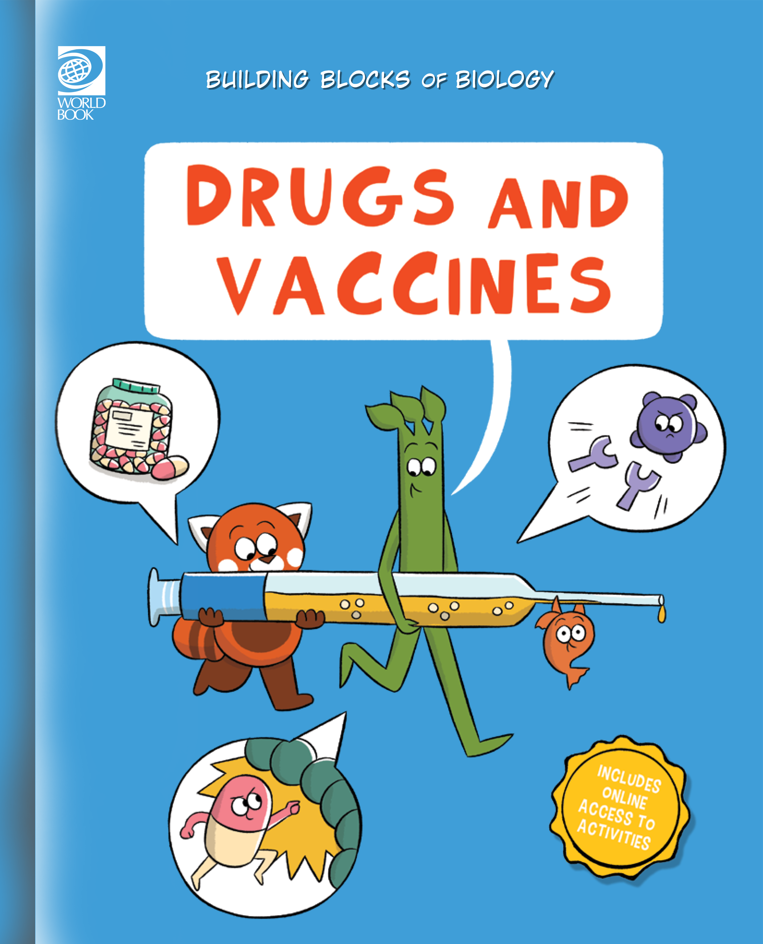 Drugs and Vaccines