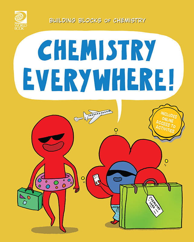 Chemistry Everywhere