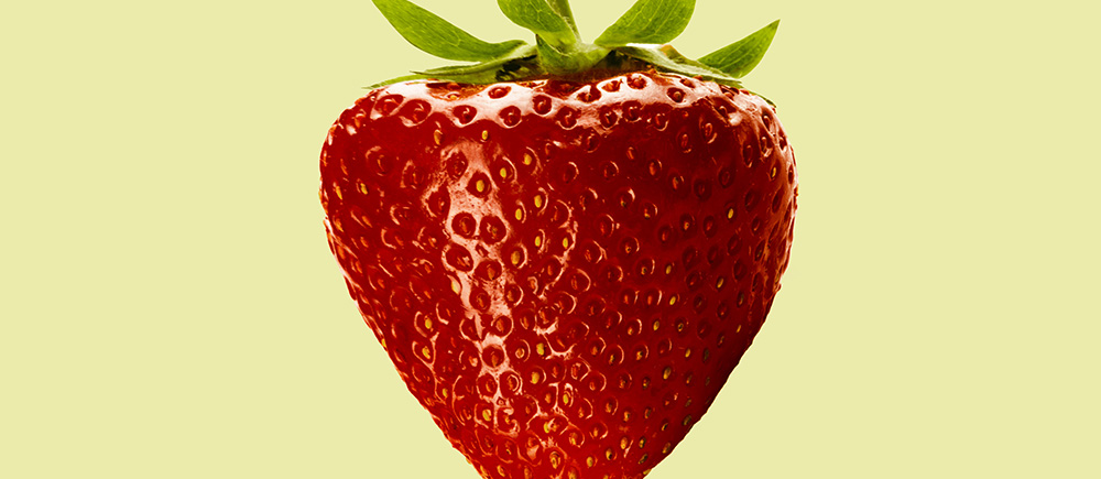 Extract DNA from Strawberries!