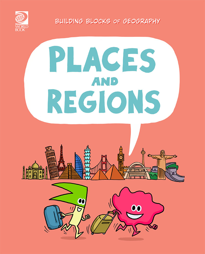 Places and Regions