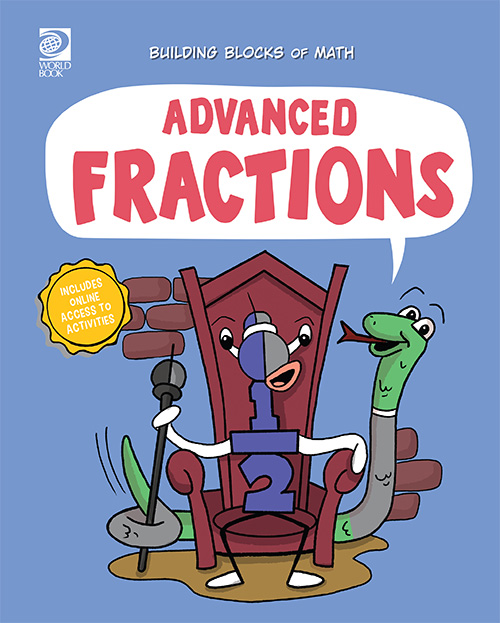 Advanced Fractions